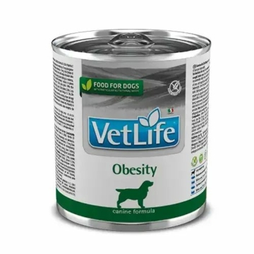 Vet Life Natural Diet Dog Obesity 300g – konzerves kutyaeledel