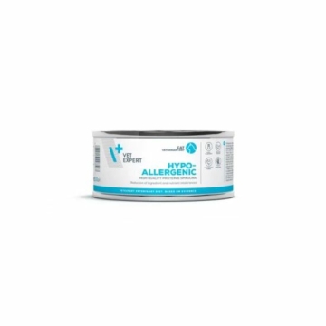 VetExpert Veterinary Diet Hypoallergenic konzerv macskáknak 100g