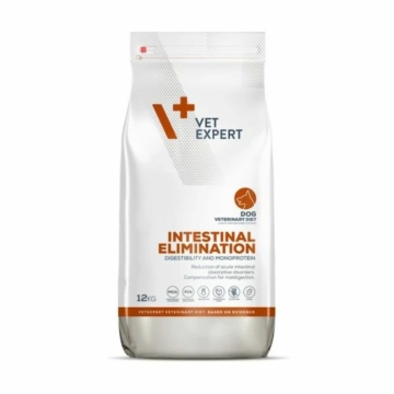 VetExpert Veterinary Diet Intestinal Elimination táp kutyáknak 12 kg