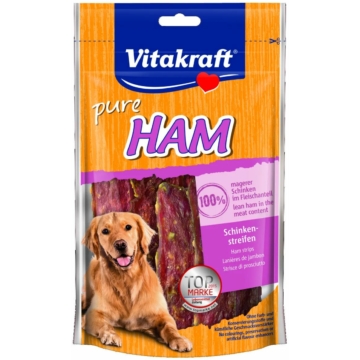 Vitakraft Sonkaszeletek Kutya Jutalomfalat 80g