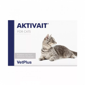 Aktivait Cat tabletta 60x