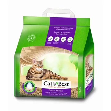 Alom Cats Best Smart Pellets 5l, 2,5kg