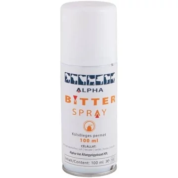 Alpha Bitter spray 100 ml