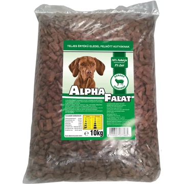 Alpha Falat Bárányos 10kg