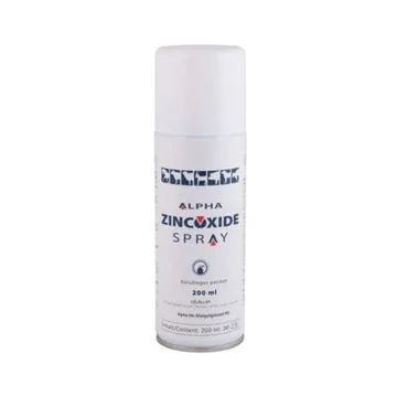 Alpha Zinkoxide spray 200 ml