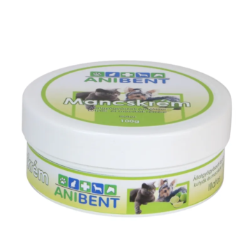 Anibent Mancskrém Lime 100g