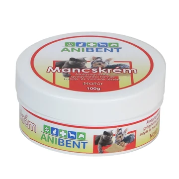 Anibent Mancskrém Natúr 100g