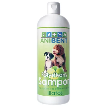 Anibent Sampon Kutyának Illatos 500ml