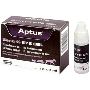 Aptus Sentrx Eye gél szemcsepp 10x3 ml