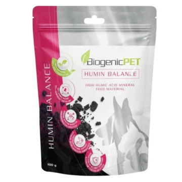 BiogenicPet Humin Balance 100g