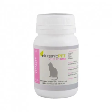 Biogenicpet Vitality Cat