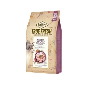 Carnilove True Fresh Cat Adult Chicken - csirke 340g