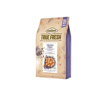 Carnilove True Fresh Cat Adult Fish - hal 340g