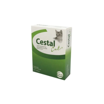 Cestal Cat rágótabletta 2x