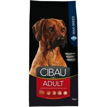 Cibau Adult Maxi 12+2kg Promo