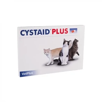 Cystaid Feline 125 mg kapszula 30x