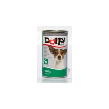 Dolly Dog konzerv vadas 1240g