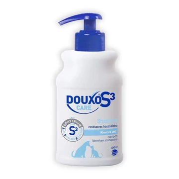 Douxo S3 Care sampon 200 ml