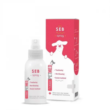 Dr. Kelen PetMED Seb spray 100ml