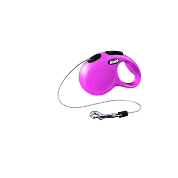 Flexi Classic Zsinór XS 3m 8kg-ig pink