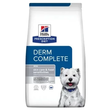 Hills Prescription Diet Ca Derm Complete Mini 6kg