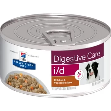 Hills Prescription Diet Canine I/D Chicken & Vegetables Stew 156g