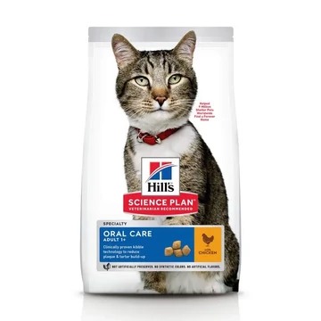 Hills Science Plan Feline Adult Oral Care 1.5 kg