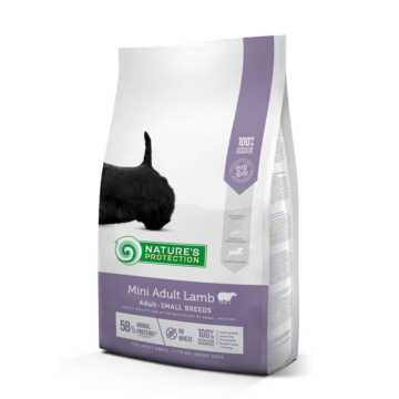 Natures Protection Dog Mini Adult Lamb 2kg