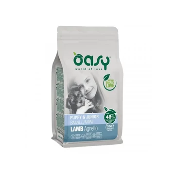 Oasy Dog OAP Adult Small/Mini Lamb 2,5kg