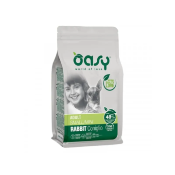 Oasy Dog OAP Adult Small/Mini Rabbit 2,5kg