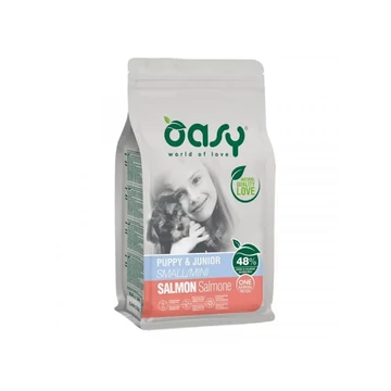 Oasy Dog OAP Puppy Small&Mini Salmon 2,5kg