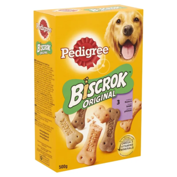 Pedigree Biscrok 500g