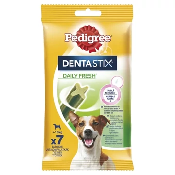 Pedigree Denta Fresh 7db Small 110g