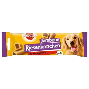 Pedigree Jumbone Medium 180g Marhával