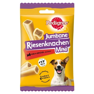 Pedigree Jumbone mini 180gr marha