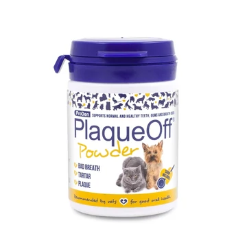 Plaqueoff Animal Proden 40g - Hu