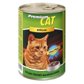 Prémium Cat Konzerv Nyúl 415g