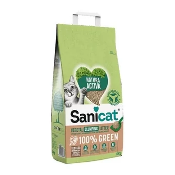 Sanicat macskaalom Natura Activa 5kg