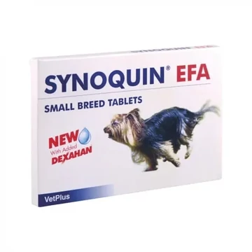 Synoquin Small tabletta 30x