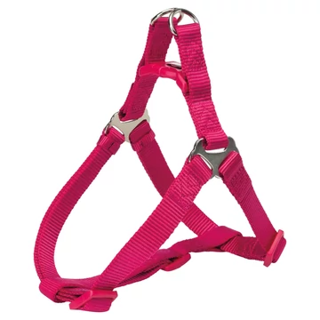 Trixie Hám Új Prémium S 40–50 cm/15 mm, fuchsia