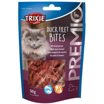 Trixie Jutalomfalat Premio Kacsa Filé 50gr