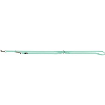 Trixie Póráz Premium Hosszabbítható XS–S 2.00 m/15mm Menta