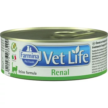 Vet Life Cat Konzerv Renal 85g