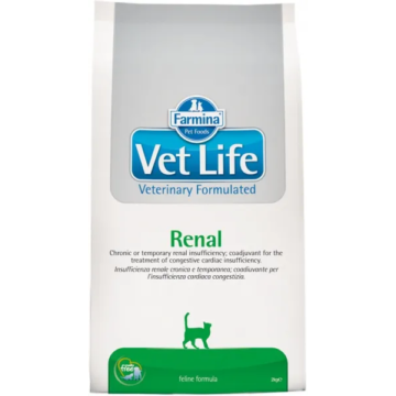 Vet Life Cat Renal 400g