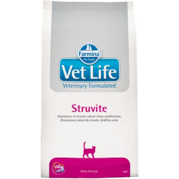 Vet Life Cat Struvite 2kg