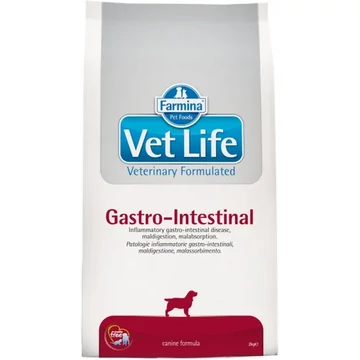 Vet Life Dog Gastro-Intestinal 12kg