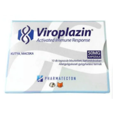 Viroplazin 50 mg kapszula  10x