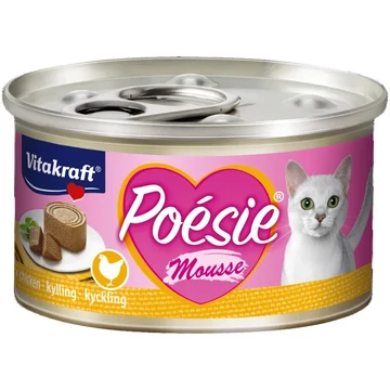 Vitakraft Poésie Macska Konzerv Csirke 85g