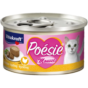 Vitakraft Poésie Macska Konzerv Csirke 85g