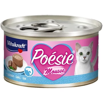 Vitakraft Poésie Macska Konzerv Lazac 85g